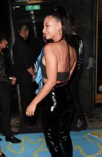 LEAH WELLER at Moschino Pride Party in London 07/04/2019