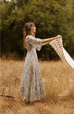 LEIGHTON MEESTER for Christy Dawn July 2019 Campaign