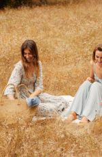 LEIGHTON MEESTER for Christy Dawn July 2019 Campaign