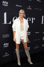 LENA GERCKE at Leger by Lena Gercke Fashion Show 07/07/2019