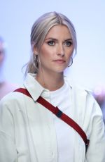 LENA GERCKE at Leger by Lena Gercke Fashion Show 07/07/2019
