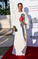 LESLEY-ANN BRANDT at American Friends of Covent Garden 50th Anniversary in Beverly Hills 07/10/2019