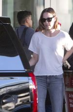 LESLIE BIBB Arrives in Toronto 06/28/2019