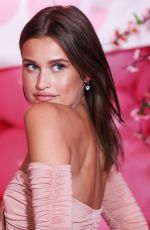 LEXI WOOD at Booby Tape USA Launch Party in Los Angeles 07/25/2019