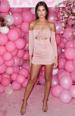 LEXI WOOD at Booby Tape USA Launch Party in Los Angeles 07/25/2019