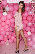 LEXI WOOD at Booby Tape USA Launch Party in Los Angeles 07/25/2019