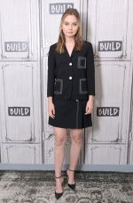 LIANA LIBERATO at Build Series in New York 07/15/2019
