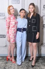 LIANA LIBERATO at Build Series in New York 07/15/2019