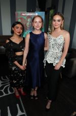 LIANA LIBERATO at Light As A Fearther 2nd Season Premiere Celebartion in Los Angeles 07/24/2019