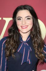 LIANA RAMIREZ at Pennyworth Premiere in Los Angeles 07/24/2019