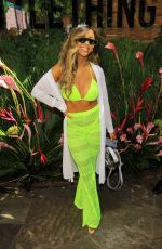 LIANE V at Ashanti x Prettylittlething Launch Party in Hollywood 06/30/2019