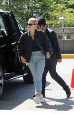 LILI REINHART Arrives at Airport in Vancouver 07/27/2019