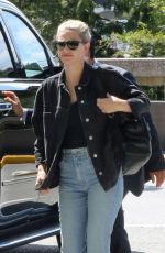 LILI REINHART Arrives at Airport in Vancouver 07/27/2019