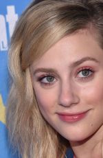 LILI REINHART at Entertainment Weekly Party at Comic-con in San Diego 07/20/2019
