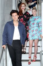 LILI REINHART at #imdboat at 2019 Comic-con in San Diego 07/20/2019