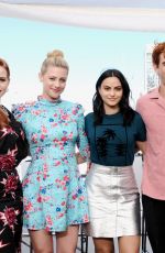 LILI REINHART at #imdboat at 2019 Comic-con in San Diego 07/20/2019