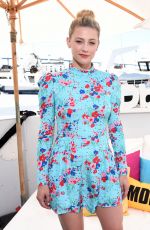 LILI REINHART at #imdboat at 2019 Comic-con in San Diego 07/20/2019