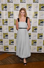 LILI REINHART at Riverdale Panel at Comic-con in San Diego 07/21/2019