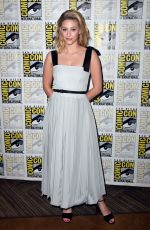 LILI REINHART at Riverdale Panel at Comic-con in San Diego 07/21/2019