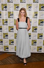 LILI REINHART at Riverdale Photocall at Comic-con International in San Diego 07/21/2019