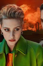 LILI REINHART for W Magazine, 2019