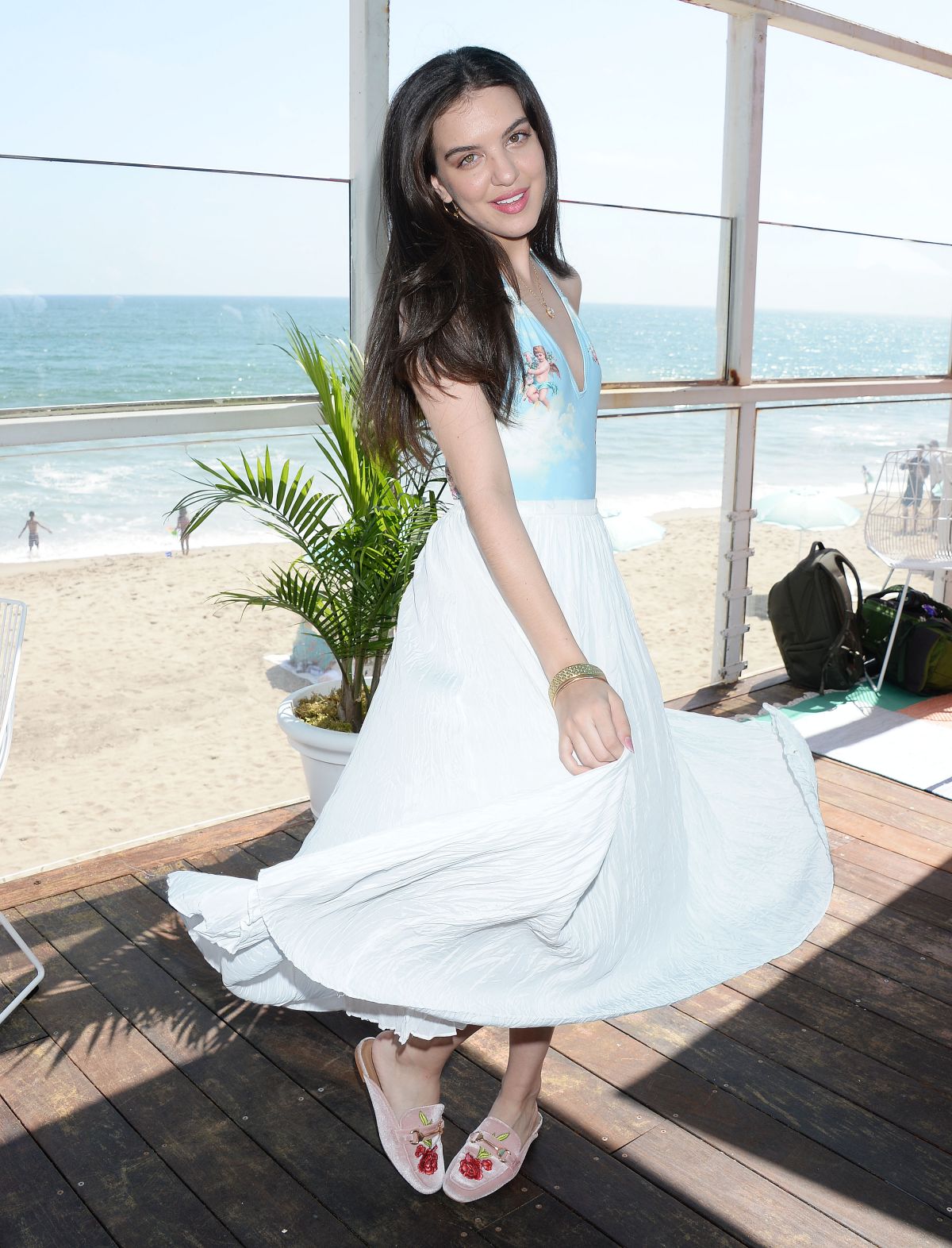LILIMAR HERNANDEZ at Instagram’s 3rd Annual Instabeach Party in Pacific