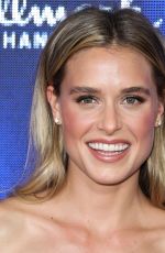 LILY ANNE HARRISON at Hallmark Movies & Mysteries 2019 Summer TCA Press Tour in Beverly Hills 07/26/2019
