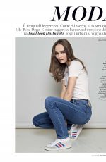 LILY-ROSE DEPP in Glamour Magazine, Italy August 2019