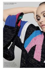 LILY-ROSE DEPP in Glamour Magazine, Italy August 2019