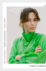 LINDA CARDELLINI for The Cut, July 2019