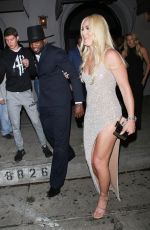 LINDSEY VONN and P. K. Subban at Craig