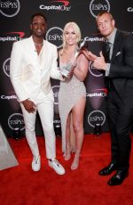 LINDSEY VONN at 2019 ESPY Awards in Los Angeles 07/10/2019