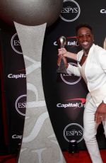LINDSEY VONN at 2019 ESPY Awards in Los Angeles 07/10/2019