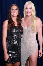 LINDSEY VONN at 2019 ESPY Awards in Los Angeles 07/10/2019