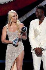 LINDSEY VONN at 2019 ESPY Awards in Los Angeles 07/10/2019