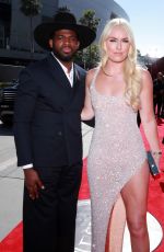 LINDSEY VONN at 2019 ESPY Awards in Los Angeles 07/10/2019