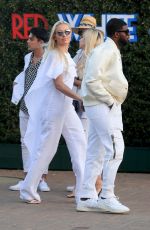 LINDSEY VONN at Bootsy Bellows 4th of July Party at Nobu in Mmalibu 07/04/2019