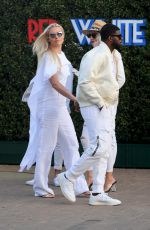 LINDSEY VONN at Bootsy Bellows 4th of July Party at Nobu in Mmalibu 07/04/2019