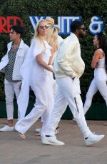 LINDSEY VONN at Bootsy Bellows 4th of July Party at Nobu in Mmalibu 07/04/2019