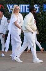 LINDSEY VONN at Bootsy Bellows 4th of July Party at Nobu in Mmalibu 07/04/2019