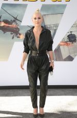 LINDSEY VONN at Fast & Furious Presents: Hobbs & Shaw in Hollywood 07/13/2019