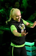 LINDSEY VONN at Nickelodeon Kids