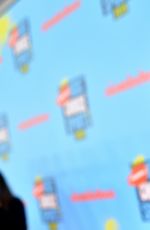 LINDSEY VONN at Nickelodeon Kids