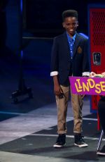 LINDSEY VONN at Nickelodeon Kids