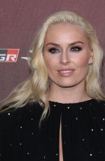 LINDSEY VONN at Sports Illustrated Fashionable 50 in Los Angeles 07/18/2019