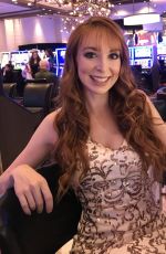 LISA FOILES at 11th Annual Fighters Only World MMA Awards 07/03/2019