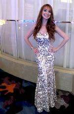 LISA FOILES at 11th Annual Fighters Only World MMA Awards 07/03/2019