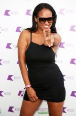 LISA MAFFIA at Kisstory on the Common in Streatham 07/19/2019