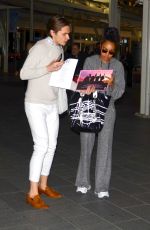 LITTLE MIX Arrives at Airport in Sydney 06/29/2019