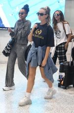 LITTLE MIX Arrives at Airport in Sydney 06/29/2019